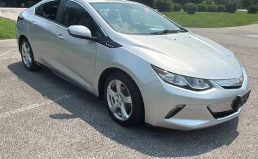 2016 Chevrolet Volt LT