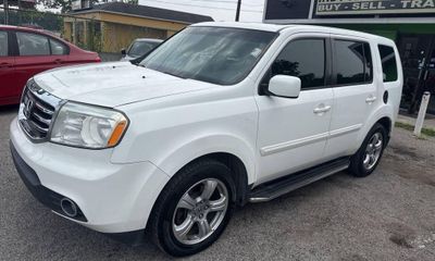 2014 Honda Pilot EX L With