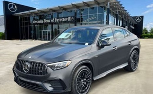2026 Mercedes-Benz GLC-Class GLC300