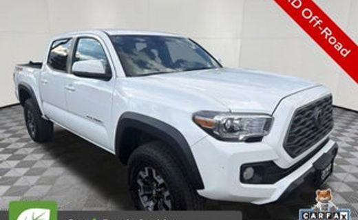 2023 Toyota Tacoma SR5