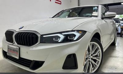 2024 BMW 330i