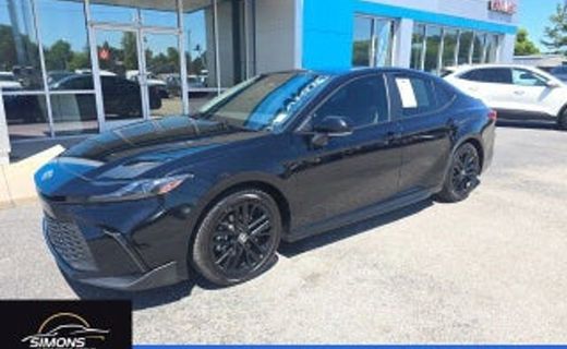 2024 Toyota Camry XLE