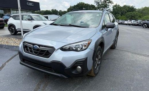 2021 Subaru Crosstrek Sport