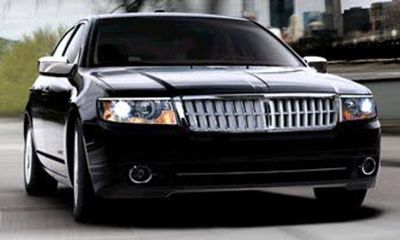2008 Lincoln MKZ