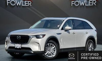2026 Mazda CX-90 Preferred