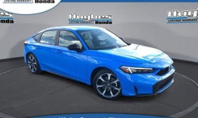 2024 Honda Civic EX L