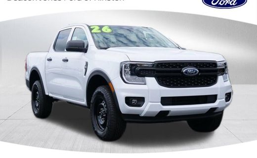 2026 Ford Ranger XL