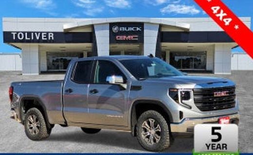 2024 Nissan Titan