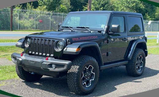 2023 Jeep Wrangler Rubicon