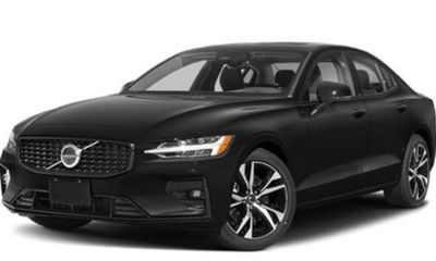 2024 Volvo S60 Plus Black Edition