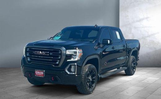 2021 GMC Sierra AT4