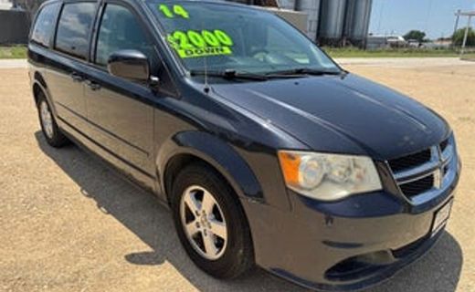 2013 Dodge Grand Caravan SE