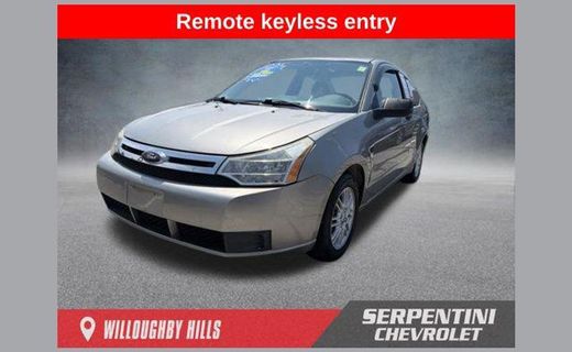 2008 Ford Focus