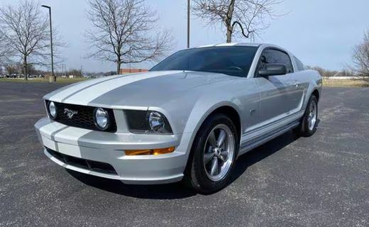 2005 Ford Mustang GT