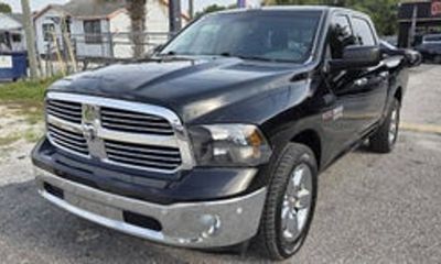 2015 Ram 1500 SLT
