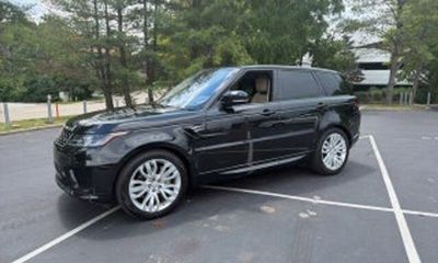 2019 Land Rover Range Sport HSE