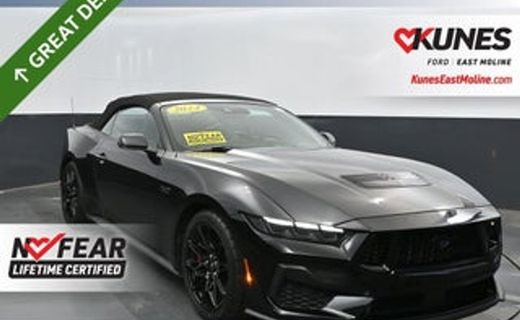 2024 Ford Mustang GT