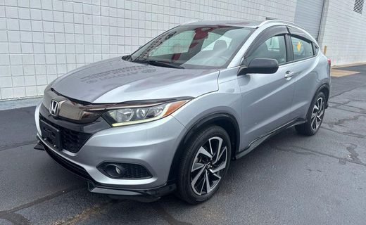 2019 Honda HR-V Sport