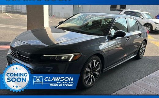 2024 Honda Civic EX