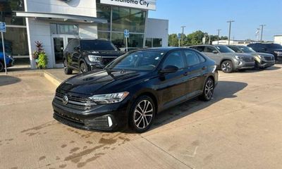 2022 Volkswagen Jetta Sport