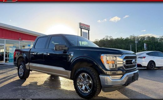 2022 Ford F-150 XLT Supercrew