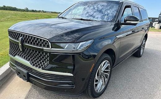 2025 Lincoln Navigator L Reserve