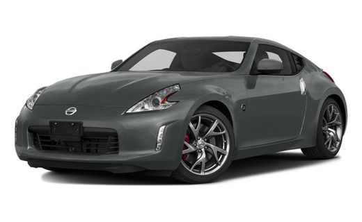 2017 Nissan 370Z Base