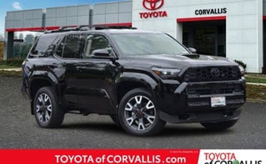 2026 Toyota 4Runner TRD OFF Road
