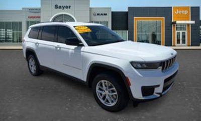 2025 Jeep Grand Cherokee L
