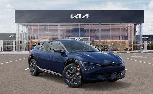 2026 Kia EV6
