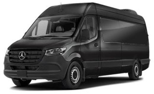 2026 Mercedes-Benz Sprinter 907
