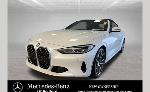 2024 BMW 430I
