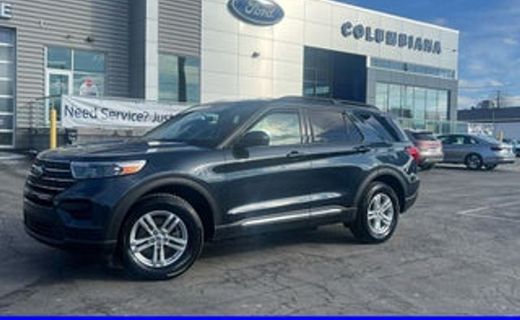 2021 Ford Explorer ST