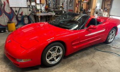 2000 Chevrolet Corvette
