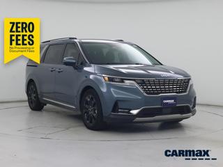 2024 Kia Carnival