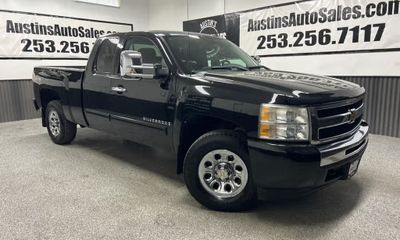 2009 Chevrolet Silverado LS