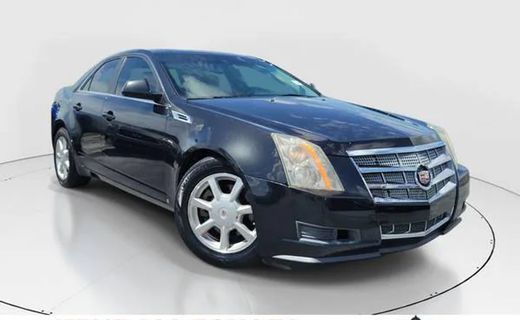 2009 Cadillac CTS