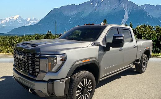 2024 GMC Sierra HD Denali Ultimate