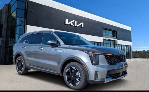 2026 Kia Sorento EX
