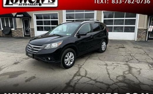 2012 Honda CR-V