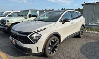 2023 Kia Sportage X Line