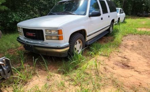 1998 GMC Suburban