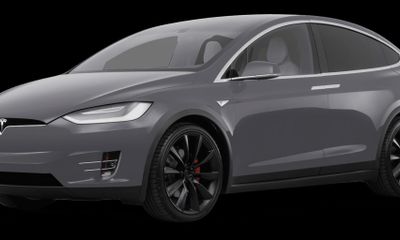 2018 Tesla Model X 75D