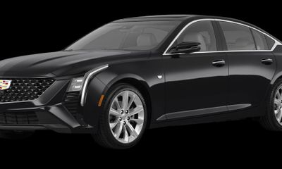 2026 Cadillac CT5 Premium Luxury