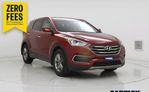 2017 Hyundai Santa FE