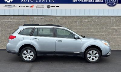 2012 Subaru Outback Base