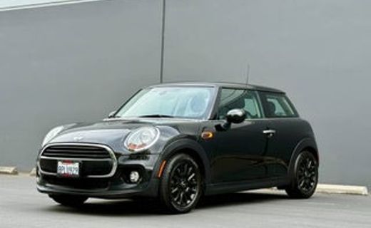 2016 Mini Hardtop