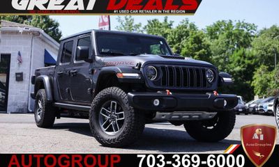 2026 Jeep Gladiator Mojave