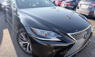 2018 Lexus LS 500
