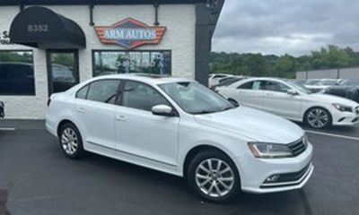 2015 Volkswagen Jetta 1 8T SEL